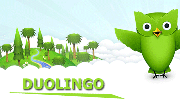 Aprende idiomas gratis en línea o en tu celular con Duolingo